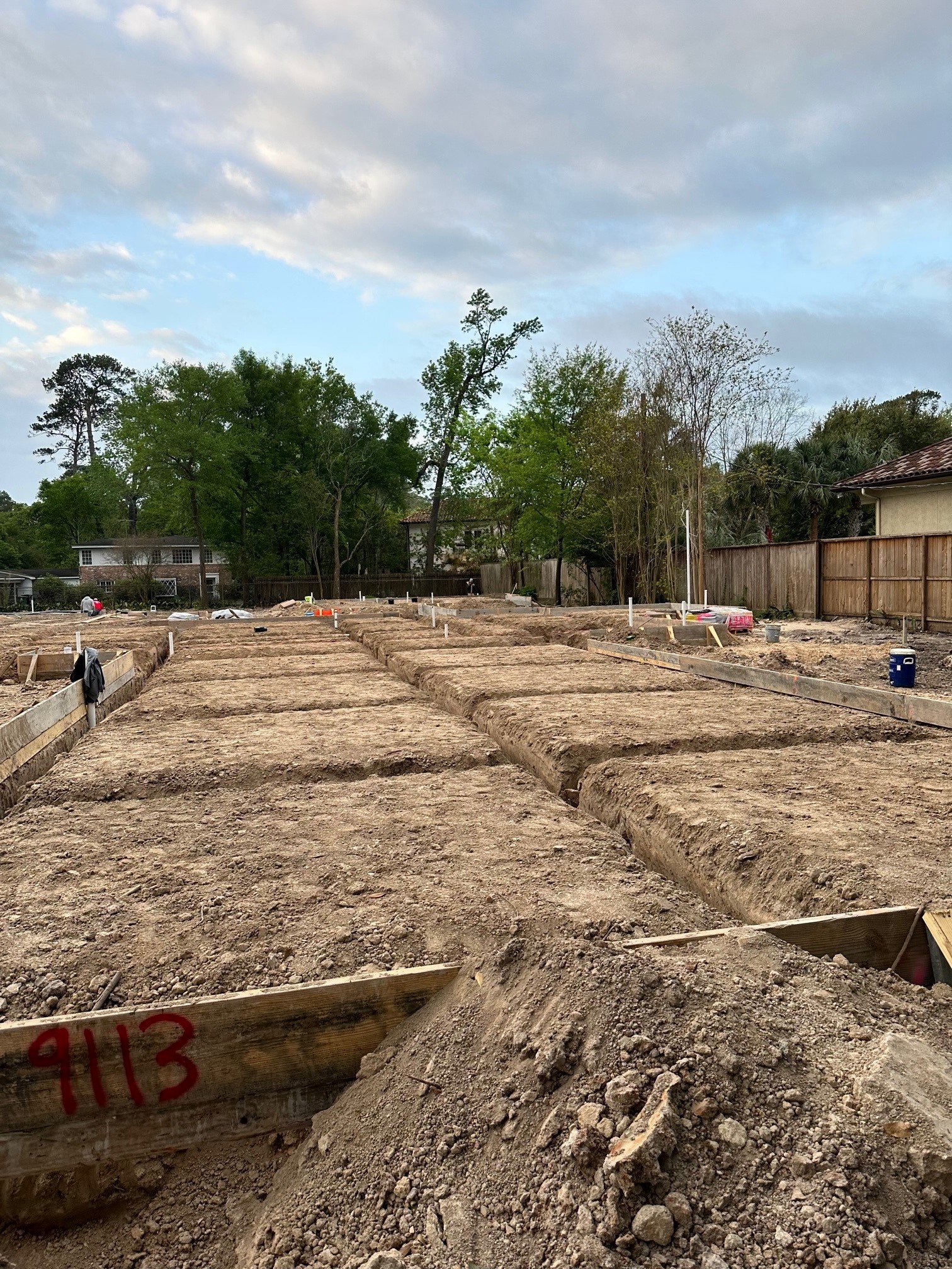 Concrete demolition — Legacy Design Concrete Construction.